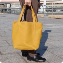 ティースリーピーオー トートバッグ