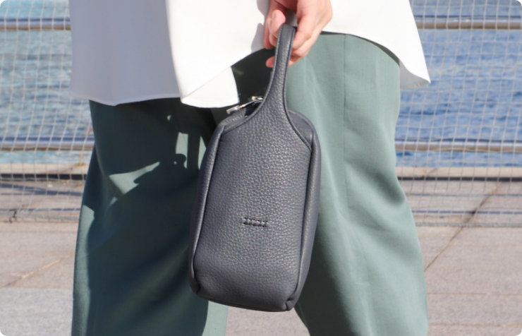 ウィル クラッチバッグ