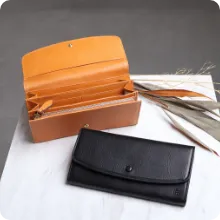 クルミウォレットL 長財布