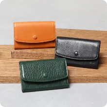 クルミカードケース 名刺入れ