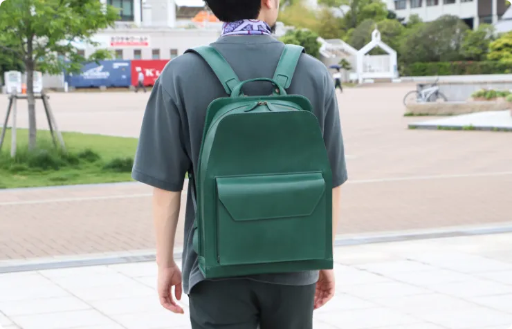 メゾン バッグパック