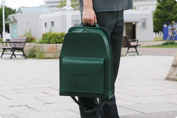 IKUTA KABAN（生田カバン）