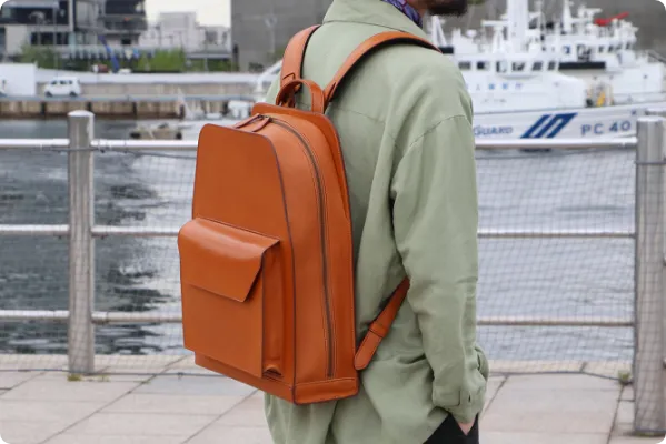 IKUTA KABAN（生田カバン）