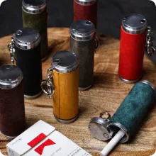 プエブロ ツイスト携帯灰皿 ロング