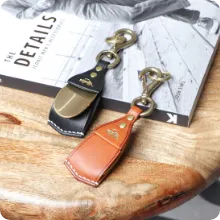 靴べらキーホルダー