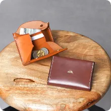 ミニウォレット コンパクト財布