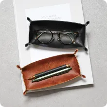 ペン&メガネトレイ