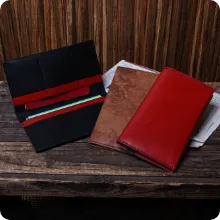 urushi 通帳&パスポートケース