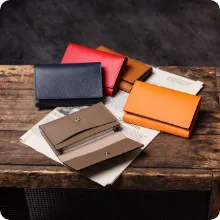 ヴォーエプソン 名刺入れ