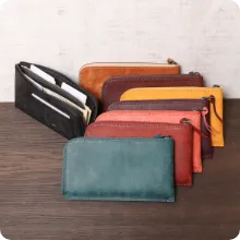 ロングコンパクトウォレット