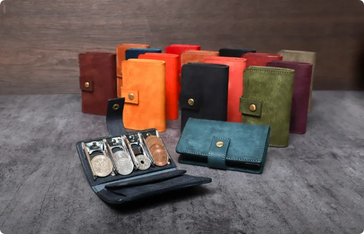 Coin Wallet 2 コインケース
