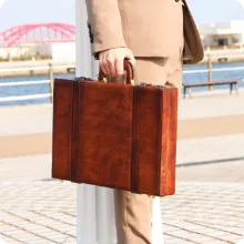 G-3 レザーアタッシュケース