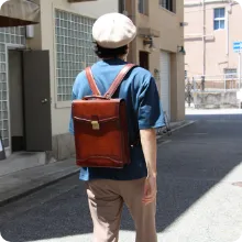 G-3 A4バックパック