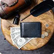 G-3 二つ折り財布