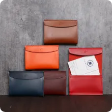 フェルマ マチ 名刺入れ