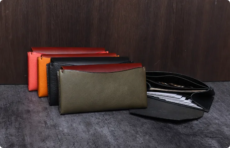 ミネルバボックス 長財布