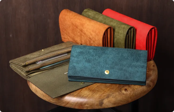 ダブルジップウォレット