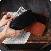 ピノジップアラウンドウォレット 長財布