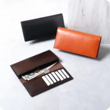 スマート 長財布