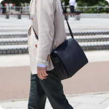 B5 ショルダーバッグ 