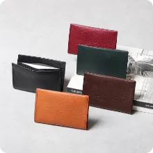 簡潔 名刺入れ