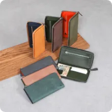 Lucky 20 MOTHER ZERO 長財布