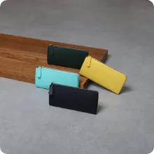 ESSENSE + MOTHER ZERO 長財布