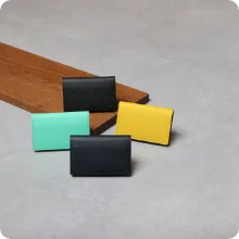 ESSENSE + GO-EN50 名刺入れ