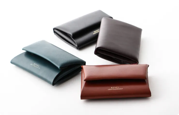 S.WALLET RVL-R301 コインケース