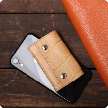 ポセイドン ヌメクロコ キーケース