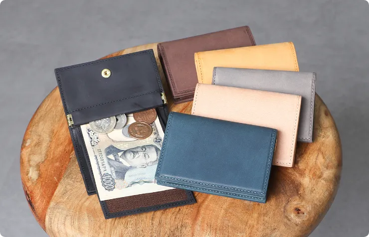 フォルド スマートウォレット 二つ折り財布