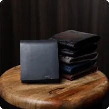 ショートウォレット2.0 三つ折り財布