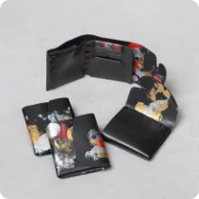 cpウォレット3.5 ペイントシリーズ コンパクト財布