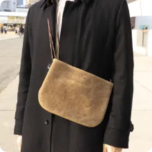 クードゥー パセオ サコッシュ