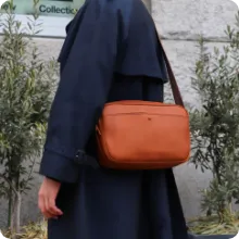 コンパーニョ ショルダーバッグ