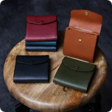 ミドルウォレット 財布