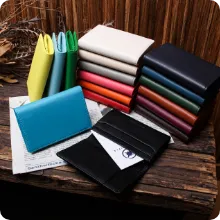 ノワール 名刺入れ