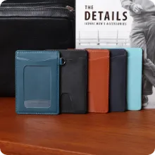 ノワール 単パスケース