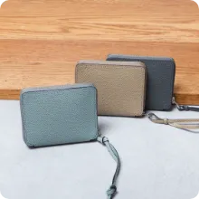 二つ折りミニ財布 SO36