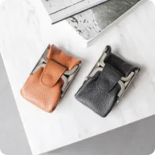 ワープロラックス がま口小銭入れ コインケース SO69