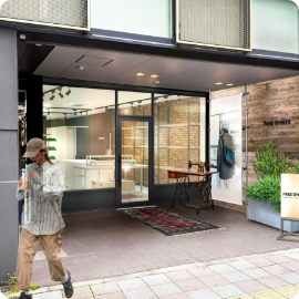 浅草蔵前店