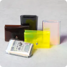 コンビニエンスウォレット スモール 三つ折り財布