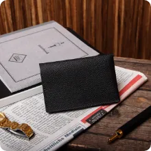 対のかたち 名刺入れ