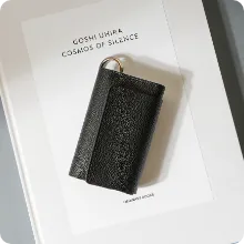 差異の整頓 三つ折り財布