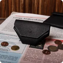 箱のかたち コインケース 