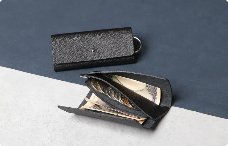 ミニマルウォレット 単純化 ミニ財布