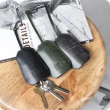 クロシェ キーケース