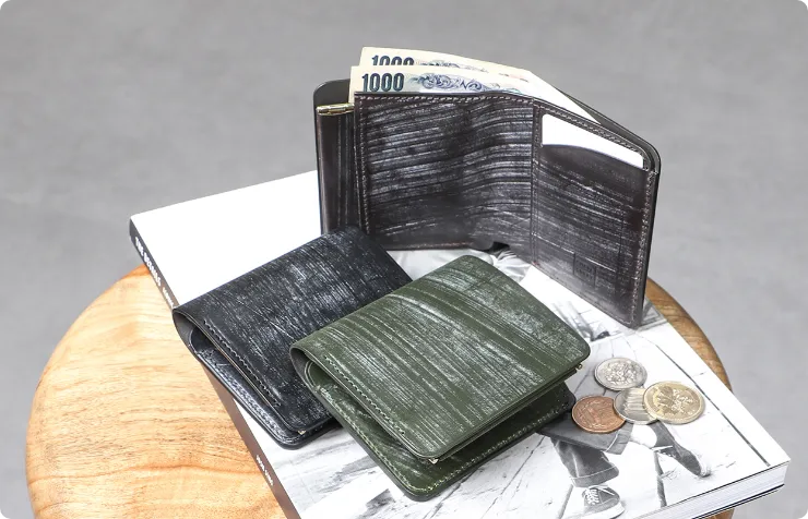 プレスト ミニ財布