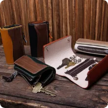 リアル ウッド キーカバー2