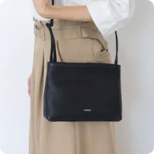 サコッシュ ショルダーバッグ